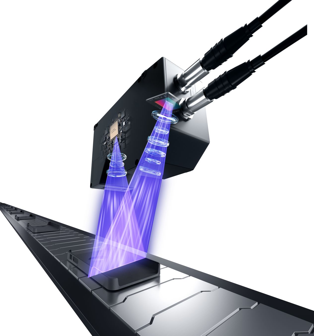 立儀科技新型出品：3D工業(yè)視覺(jué)傳感器